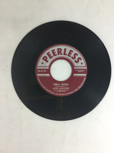 Angel Montanez - Beso Chiquito * Used 7" Vinyl