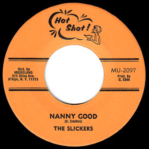 Slickers - Good Nanny - Randy'S All Stars - Nanny Version * New 7" Vinyl