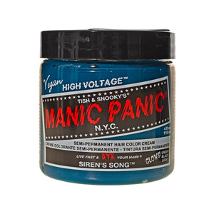 Manic Panic Siren's Song - High Voltage® Classic Cream Formula Hair Color