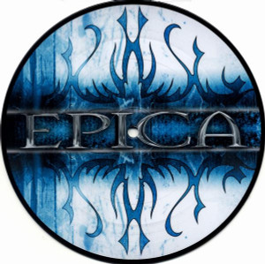 Epica - Chasing The Dragon Picture Disc * New 7" Vinyl