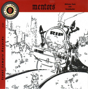 Mentors - Oblivion * New 7" Vinyl