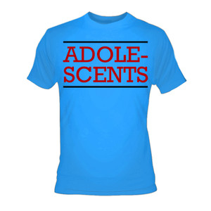 Adolescents - Turquoise T-Shirt