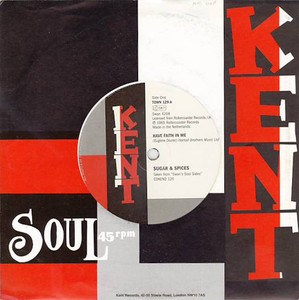 The Brilliant Korners - Three Lonely Guys - Sugar & Spices - Have Faith In Me * New 7" Vinyl