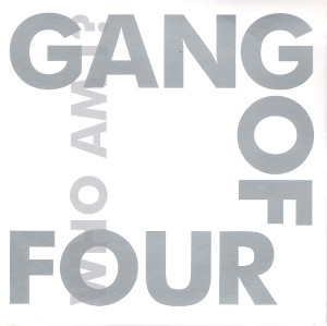 Gang Of Four - Who Am I? * New 7" Vinyl