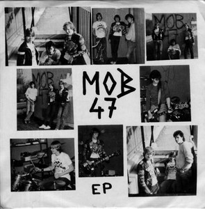 Mob 47 - Karnvapen  7" Vinyl