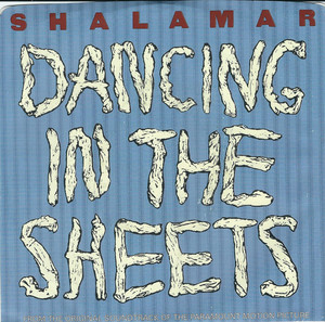 Shalamar - Dancing In The Sheets * Used 7" Vinyl