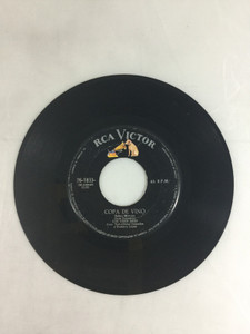 Los Tres Ases - Venganza * Used 7" Vinyl