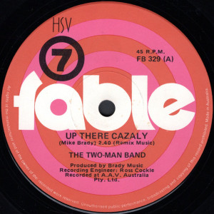 Cazal * Used 7" Vinyl