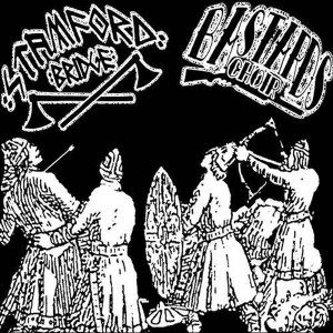 Stamford Bridge - Bastards Choir * Used 7" Vinyl