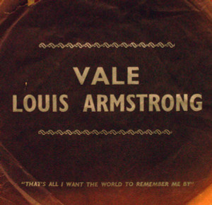 Louis Armstrong ?– Hello, Dolly! - That'S All I Want The World To Remember * Used 7" Vinyl