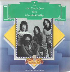 10Cc - Dreadlock Holiday * Uk Press * Used 7" Vinyl