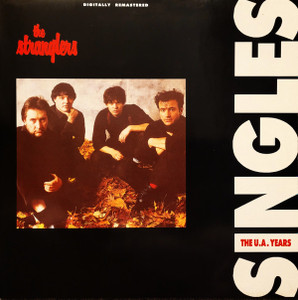 The Stranglers - 5 Minutes * Uk Press * Used 7" Vinyl