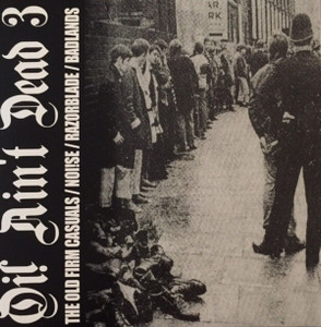 Varios - Oi! Ain´T Dead * New 7" Vinyl