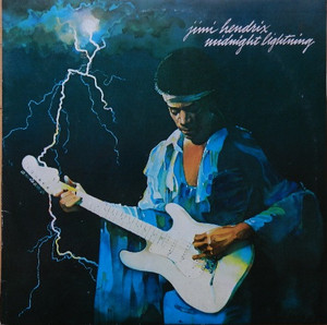 Jimi Hendrix - Beginnings * Usa 1975* Used 7" Vinyl