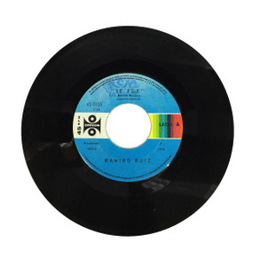 Ramiro Ruiz - Lo Lindo De Ti - Se Fue * Used 7" Vinyl