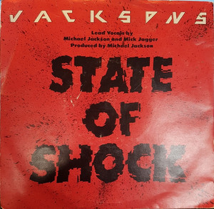 Jacksons - Your Ways * Uk Press * Used 7" Vinyl