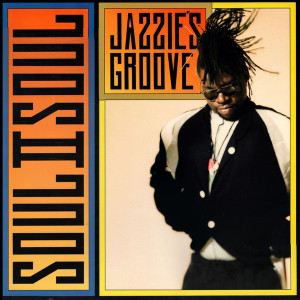 Soul Ii Soul - Jazzie´S Groove * Used 7" Vinyl