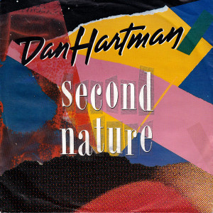 Dan Hartman - Second Nature * Used 7" Vinyl