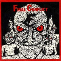Final Conflict - In The Family * New 7" Vinyl