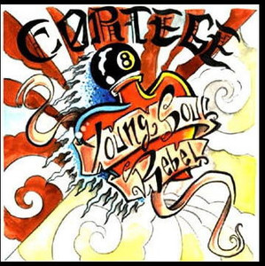 Cortege - Young Soul Rebel * New 7" Vinyl