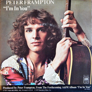 Peter Frampton - I´M In You * with sleeve * Used 7" Vinyl