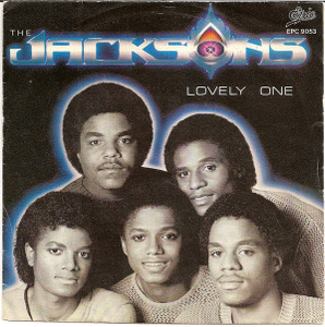 The Jacksons - Lovely One * Used 7" Vinyl