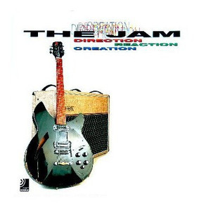 The Jam - Start * Uk Press * Used 7" Vinyl