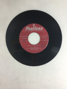 Juan Mendoza - Llorando Estoy * Used 7" Vinyl