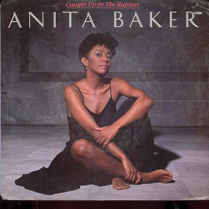 Anita Baker - Mystery * Used 7" Vinyl