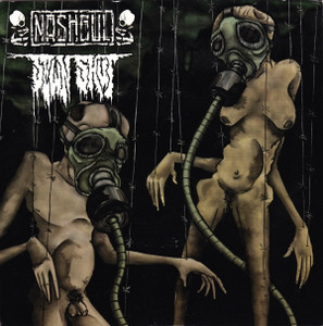 Nashgul - Sewn Shut  7" Vinyl