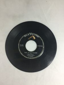 Hermanos Reyes - Que Yo Te Quiero * Used 7" Vinyl