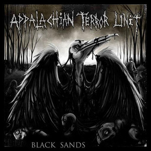 Appalachian Terror Unit - Black Sands * New 7" Vinyl