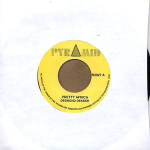 Roland Alphonso - El Toro - Desmond Dekker - Pretty Africa * New 7" Vinyl