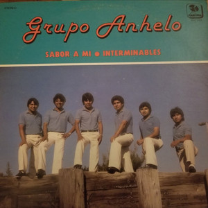 Grupo Anhelo - Cuanto Te Quiero * Used 7" Vinyl