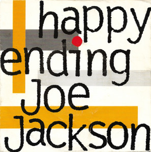 Joe Jackson - Happy Ending * Used 7" Vinyl