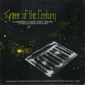 Varukers - Die For Your Goverment * New 7" Vinyl