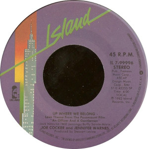 Joe Cocker - Sweet Li´L Woman * Used 7" Vinyl