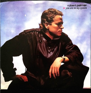Robert Palmer - You Are In My System * with sleeve * Used 7" Vinyl
