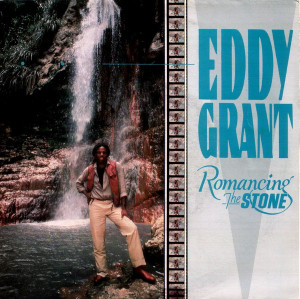 Eddy Grant - Romancing The Stone * Used 7" Vinyl
