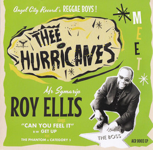 Roy Ellis - Can You Feel It * New 7" Vinyl