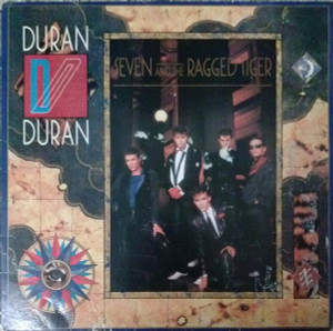Duran Duran - Union Of The Snake * Uk Press * Used 7" Vinyl