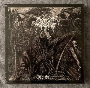Darkthrone - Old Star Boxset * Caja Limitada Con 3 Eps * Colored Vinyl* * New 7" Vinyl