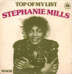 Stephanie Mills - Magic * Used 7" Vinyl
