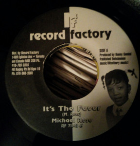 Michael Rose - Freedom - Version * New 7" Vinyl