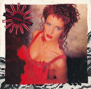 Sheena Easton - The Lover In Me * with sleeve * Used 7" Vinyl