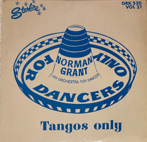 Norman Grant - La Cumparsita-Illusion - Julian-Arana De La Noche * Used 7" Vinyl