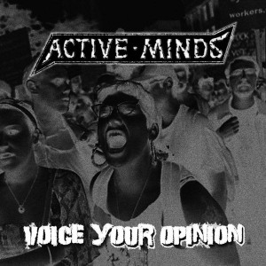 Active Minds - Thisclose * New 7" Vinyl