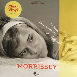 Morrissey - My Love * New 7" Vinyl
