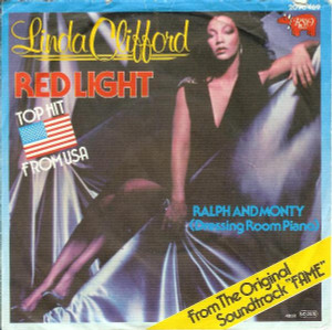 Linda Clifford - Red Light * Used 7" Vinyl