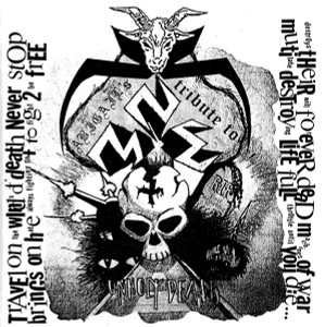 Abigail - Tribute To Nme * Used 7" Vinyl